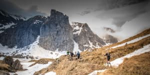 Transylvania 50k